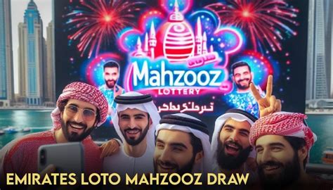 mahzooz emirates loto|Ka.
